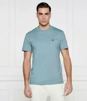 Футболки Regular fit Calvin Klein Jeans, синий