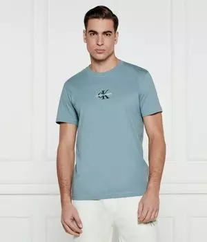 Футболки Regular fit Calvin Klein Jeans, синий