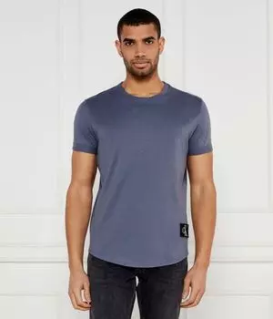 Футболки Regular fit Calvin Klein Jeans, синий