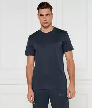 Футболки Regular fit Calvin Klein Jeans, синий