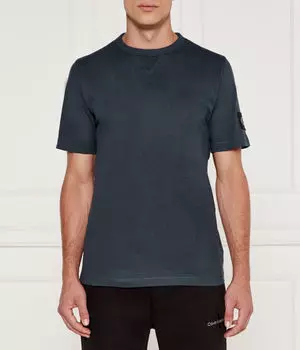 Футболки Regular fit Calvin Klein Jeans, синий