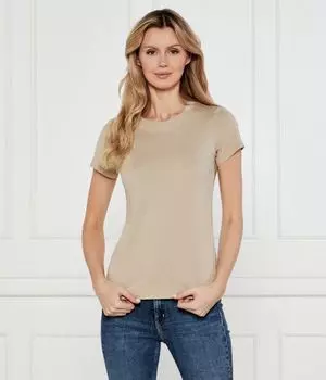 Футболки Regular fit Calvin Klein Jeans, желтый