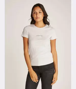 Футболки Regular fit Calvin Klein Jeans, желтый