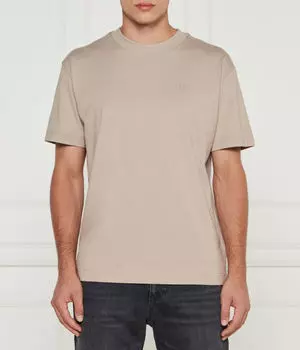 Футболки Regular fit Calvin Klein Jeans, желтый