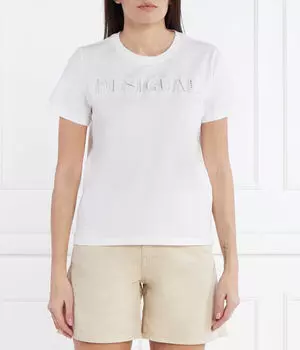Футболки Regular fit Desigual, белый