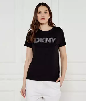 Футболки Regular fit Dkny, черный