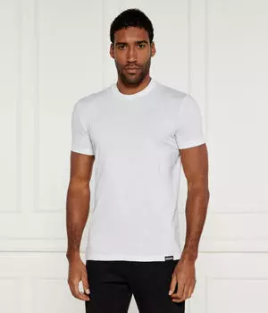 Футболки Regular fit Dsquared2, белый
