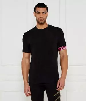 Футболки Regular fit Dsquared2, черный