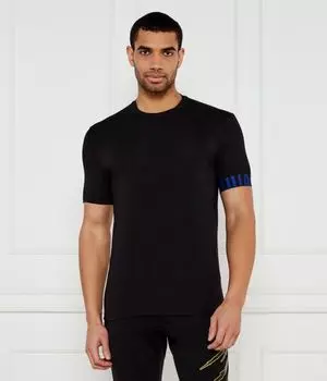 Футболки Regular fit Dsquared2, черный