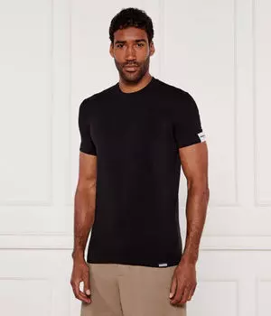 Футболки Regular fit Dsquared2, черный