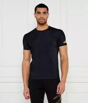 Футболки Regular fit Dsquared2, черный