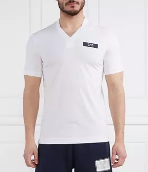 Футболки Regular fit Ea7, белый