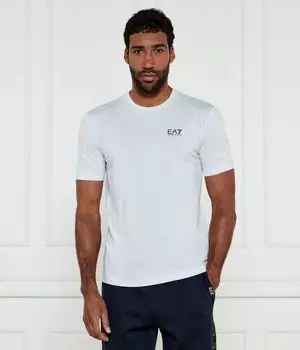 Футболки Regular fit Ea7, белый