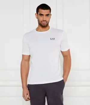 Футболки Regular fit Ea7, белый