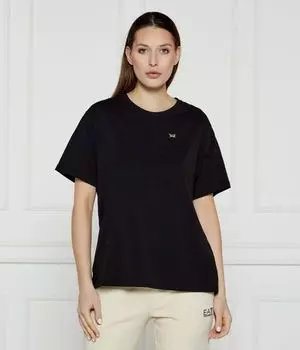 Футболки Regular fit Ea7, черный