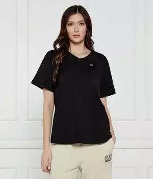 Футболки Regular fit Ea7, черный