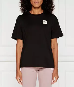Футболки Regular fit Ea7, черный