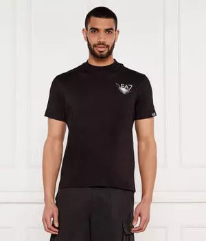 Футболки Regular fit Ea7, черный