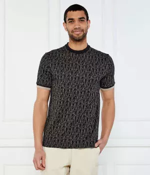 Футболки Regular fit Ea7, черный