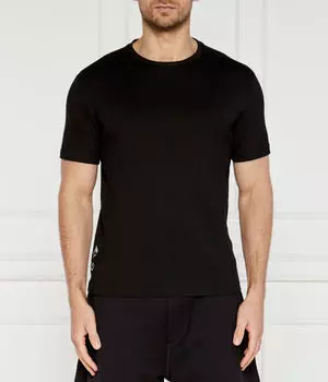 Футболки Regular fit Ea7, черный