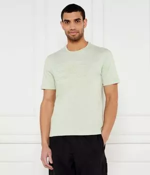 Футболки Regular fit Ea7, зеленый