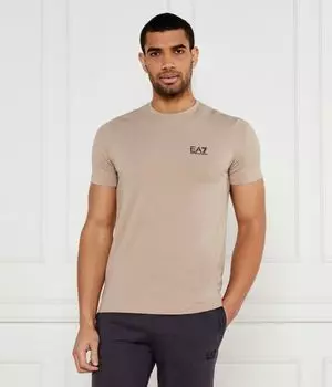 Футболки Regular fit Ea7, желтый