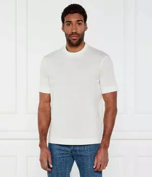 Футболки Regular fit Emporio Armani, белый