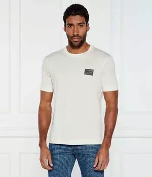 Футболки Regular fit Emporio Armani, белый