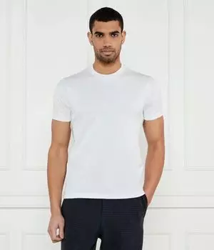 Футболки Regular fit Emporio Armani, белый