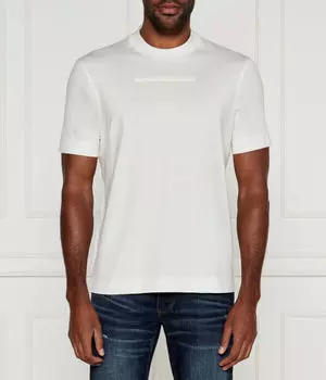 Футболки Regular fit Emporio Armani, белый