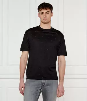 Футболки Regular fit Emporio Armani, черный