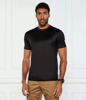 Футболки Regular fit Emporio Armani, черный