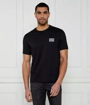 Футболки Regular fit Emporio Armani, черный