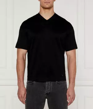 Футболки Regular fit Emporio Armani, черный