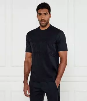 Футболки Regular fit Emporio Armani, синий