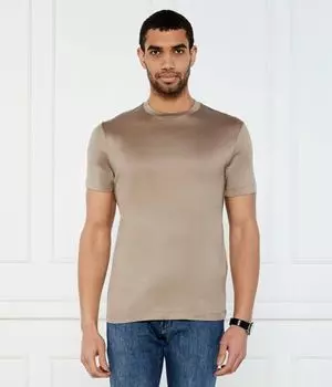 Футболки Regular fit Emporio Armani, желтый