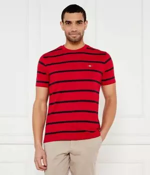 Футболки Regular fit Gant, красный