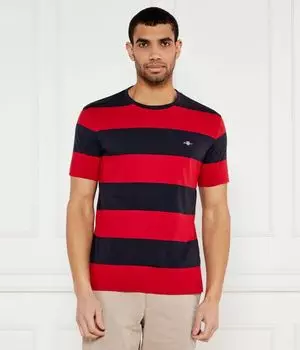 Футболки Regular fit Gant, красный