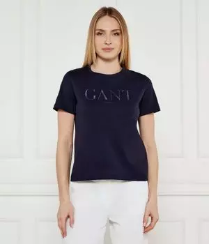 Футболки Regular fit Gant, синий