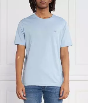Футболки Regular fit Gant, синий