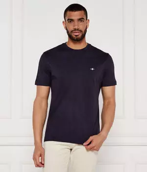 Футболки Regular fit Gant, синий