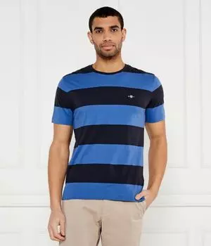 Футболки Regular fit Gant, синий