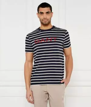 Футболки Regular fit Gant, синий