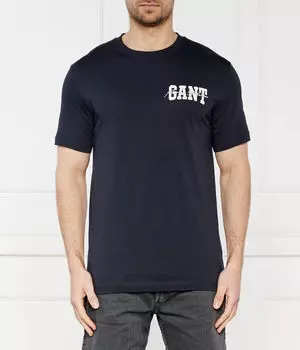 Футболки Regular fit Gant, синий