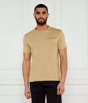 Футболки Regular fit Gant, желтый