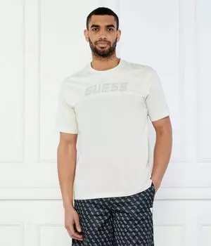 Футболки Regular fit Guess Active, белый
