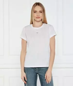 Футболки Regular fit Guess Jeans, белый