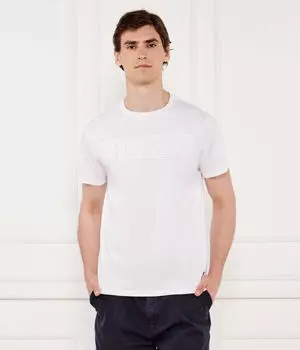 Футболки Regular fit Guess Jeans, белый