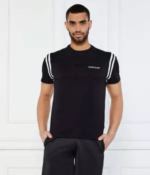 Футболки Regular fit Guess Jeans, черный