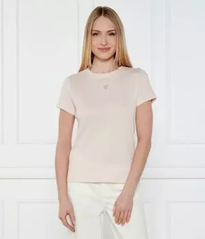 Футболки Regular fit Guess Jeans, коричневый